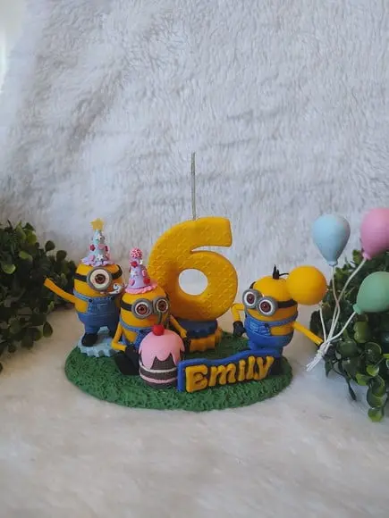 Topo dos Minions