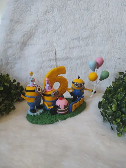 Topo dos Minions