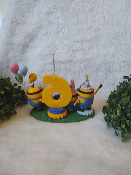 Topo dos Minions