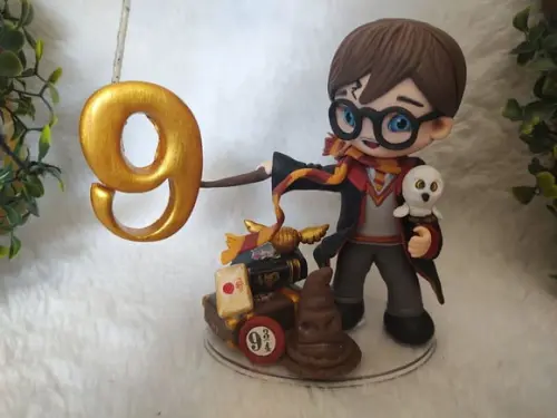 Topo Harry Potter