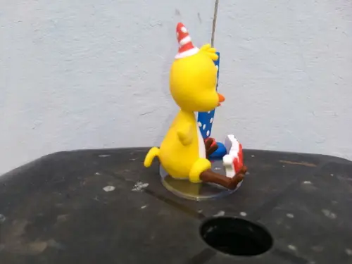 Topo galinha pintadinha