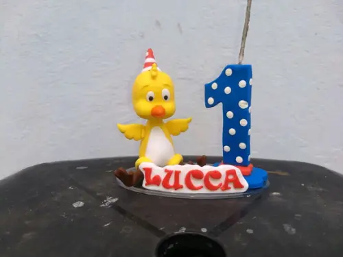 Topo galinha pintadinha