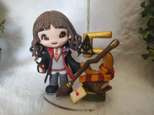 Topo Harry Potter Menina