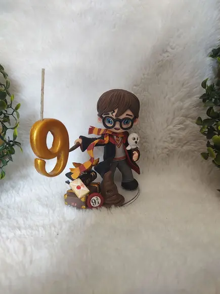 Topo Harry Potter