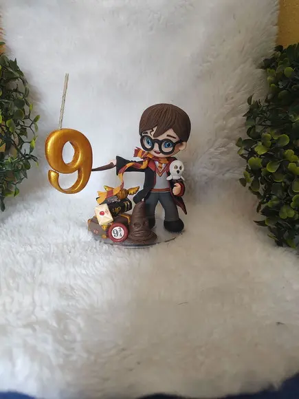 Topo Harry Potter
