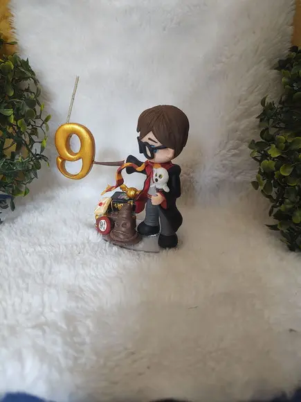 Topo Harry Potter