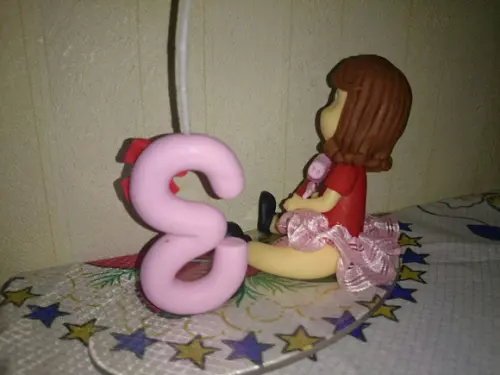 Topo Menina É Porquinha Rosa