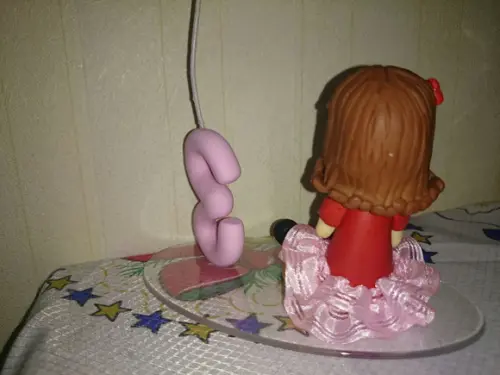 Topo Menina É Porquinha Rosa