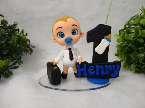 Topo poderoso chefinho