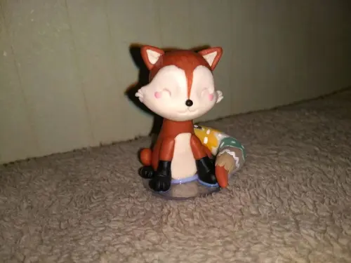 Topo raposa