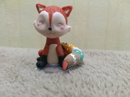 Topo raposa