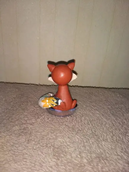 Topo raposa