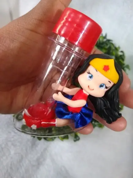 Tubet mulher maravilha
