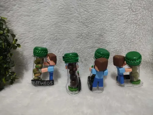 Tubet Steve Minecraft