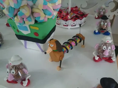 tubete cachorro