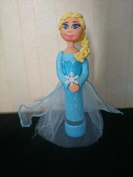 tubete frozen