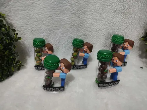 Tubet Steve Minecraft