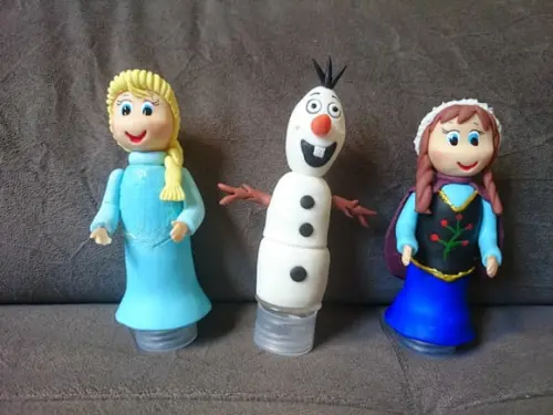tubete frozen