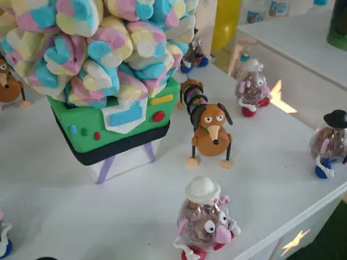 tubete cachorro