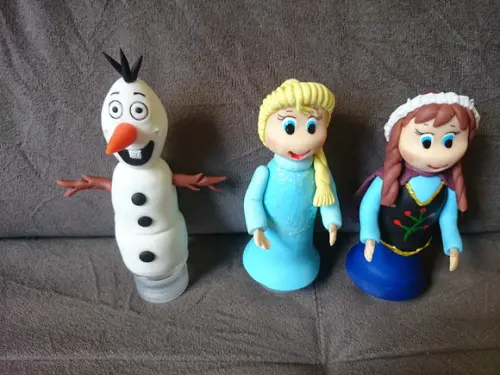 tubete frozen