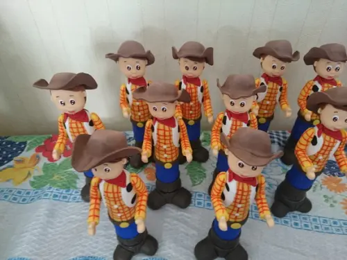 Tubete Xerife Woody