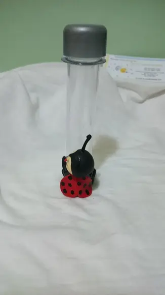 tubetes joaninha