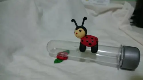 tubetes joaninha
