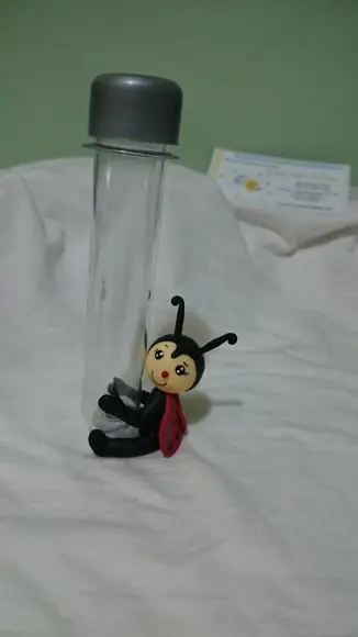 tubetes joaninha