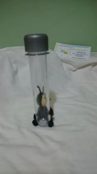 tubetes joaninha