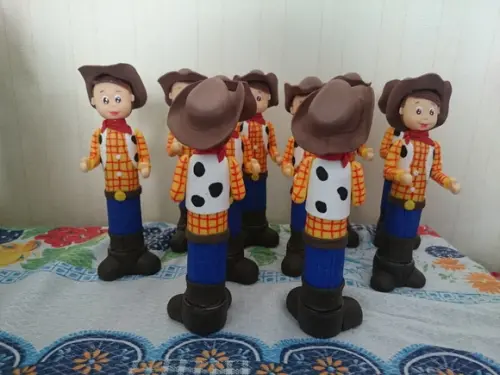 Tubete Xerife Woody