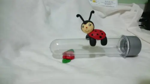 tubetes joaninha