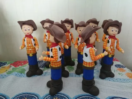 Tubete Xerife Woody