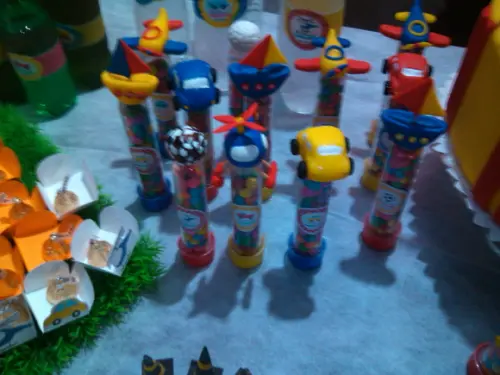 tubetes menino