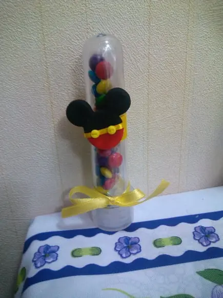 tubetes turma do mickey