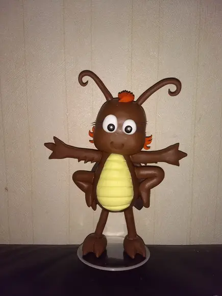 Turma da galinha pintadinha