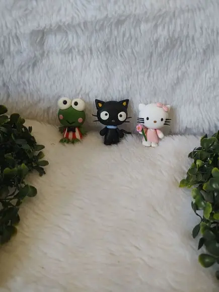 Turma da Hello Kit