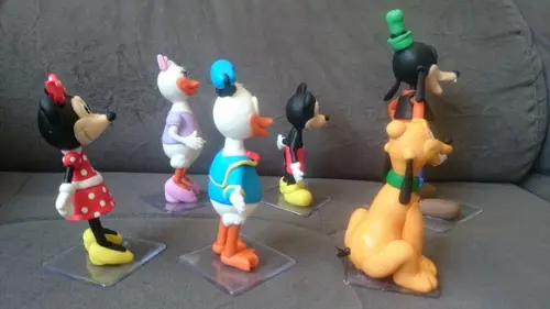 turma do mickey