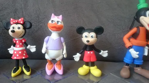 turma do mickey