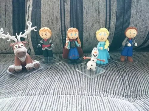 turma frozen