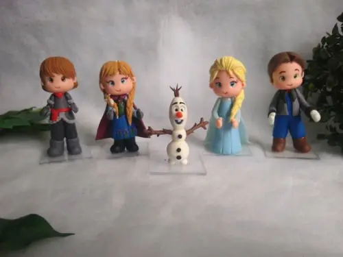 turma frozen