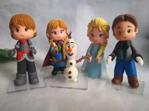 turma frozen