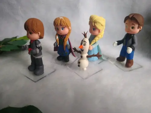 turma frozen