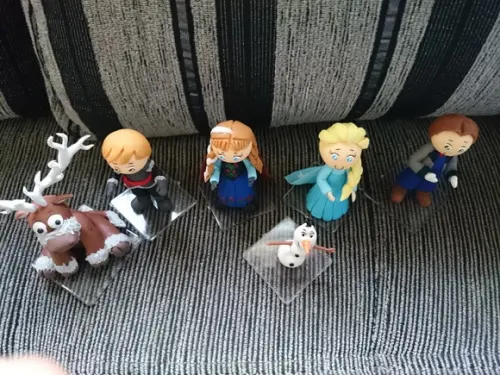 turma frozen
