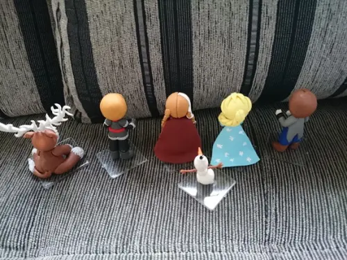 turma frozen