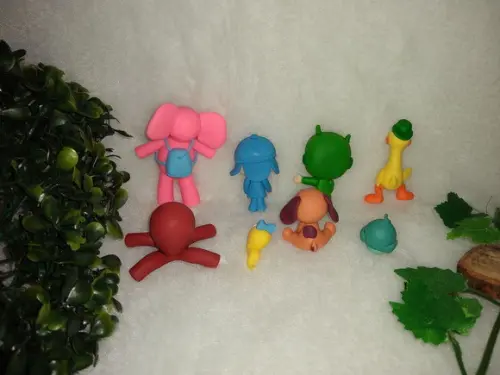 turma Pocoyo