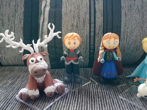 turma frozen