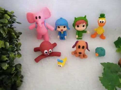 turma Pocoyo