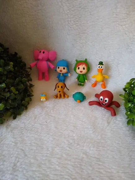 Turma Pocoyo