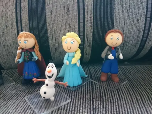 turma frozen