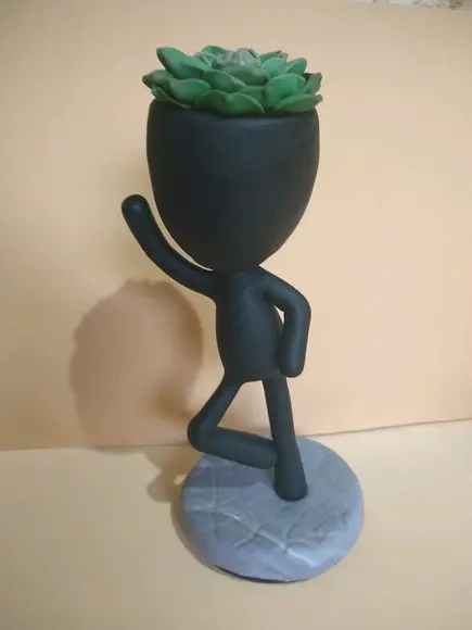 Vaso decorativo